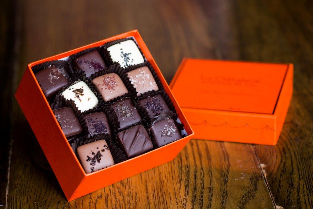 13 pc. Frenchy Sea Salt CARAMELS: